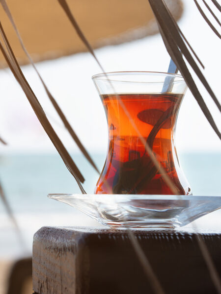 Summer 2022 - Promoting Tea To-Go Wherever your customers are going, they should be taking your tea along!