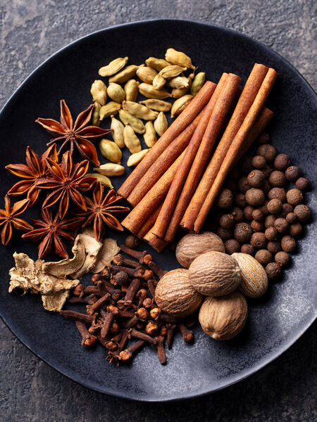 Enhancing Your Teas with Spices Tea and spices have a long, tasty history together.