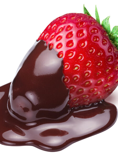 Enticing Tea Lovers with Valentine’s Teas Our Valentine's Tea is like chocolate covered strawberries!