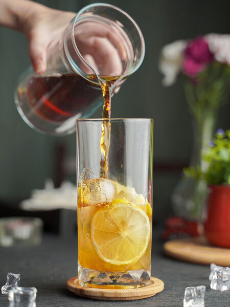Boost Sales with Cold-Brew Tea Cold-brew tea concentrates for easy in-house tea service.