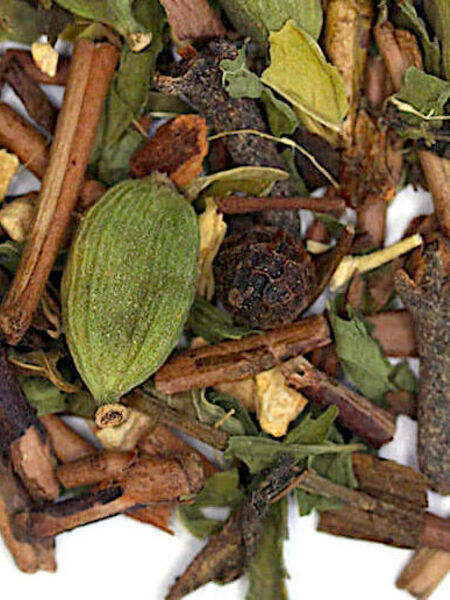 Introducing Mindful Mint Chai Our Mindful Mint Chai ready for its close-up.