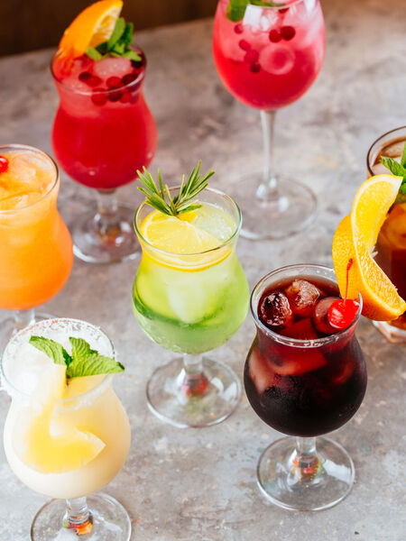 Update Your Menu with Spring Teas Spring teas are a smart boozy beverage alternative.