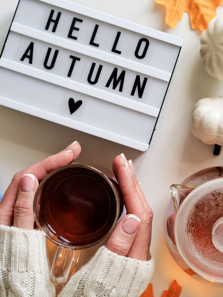 Prep for Autumn Tea Sales With These Tips Get ready for cozy season to boost sales!