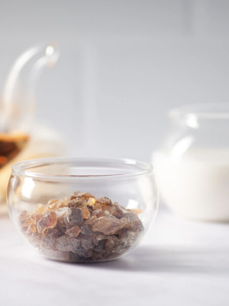 Presentation Pretties – Tea Service Accessories Rock sugar looks amazing in this multi-purpose sugar bowl.