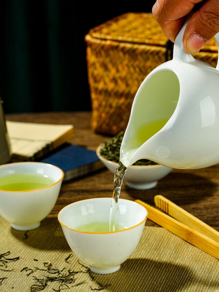 Client At-Home Tea Tastings Are Fun and Profitable At-home tea tastings can be elegant and cozy.