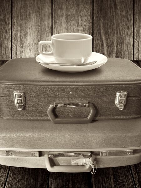 Tea for Travel Brings BIG Sales Tea and travel offer comfort and adventure.