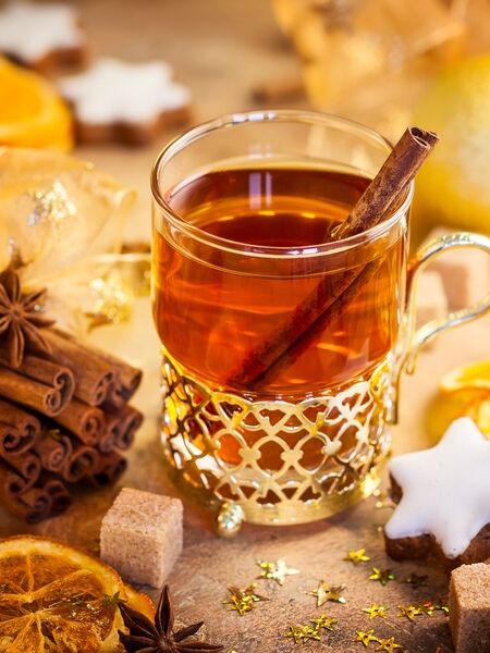 Holiday Season Teas Offer cozy comfort in every seasonal teacup!