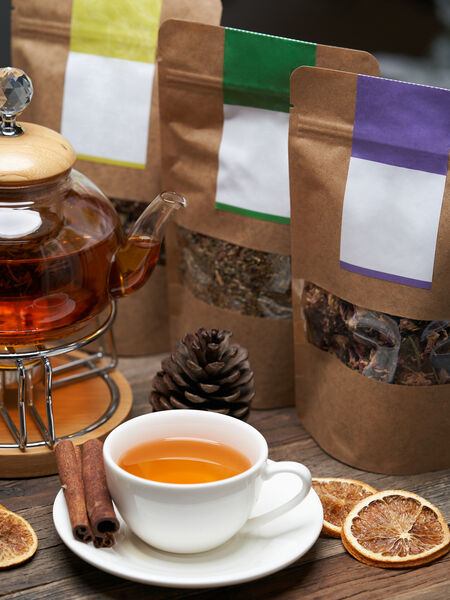 Five Ways to Build a Sale During Holiday Season Suggesting additional tea items to enhance a sale is a service to the customer and a benefit to your business.
