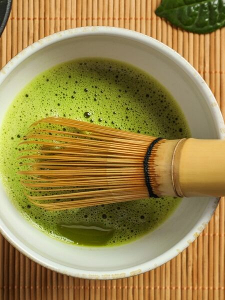 Matcha Sales Yield Spring Profits Healthy and energy boosting matcha!