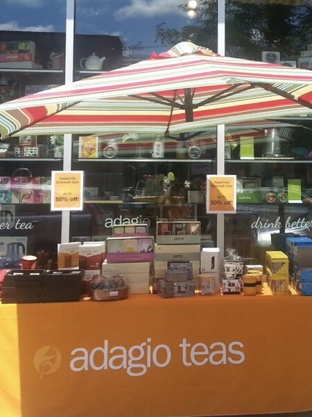 What It Takes to Run a Successful Tea Shop Make the most of sidewalk traffic!