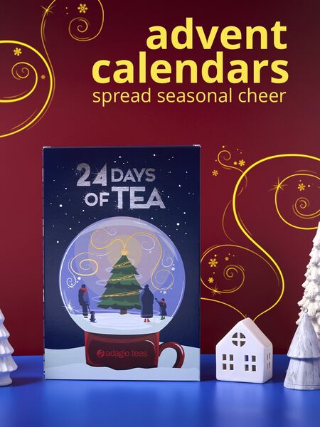 Advent Calendar Success Relies on Early Access Premium tea advent calendar for 2026
