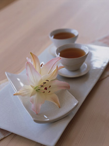 Freshening Up Your Tea Menu Encourage trying new things!